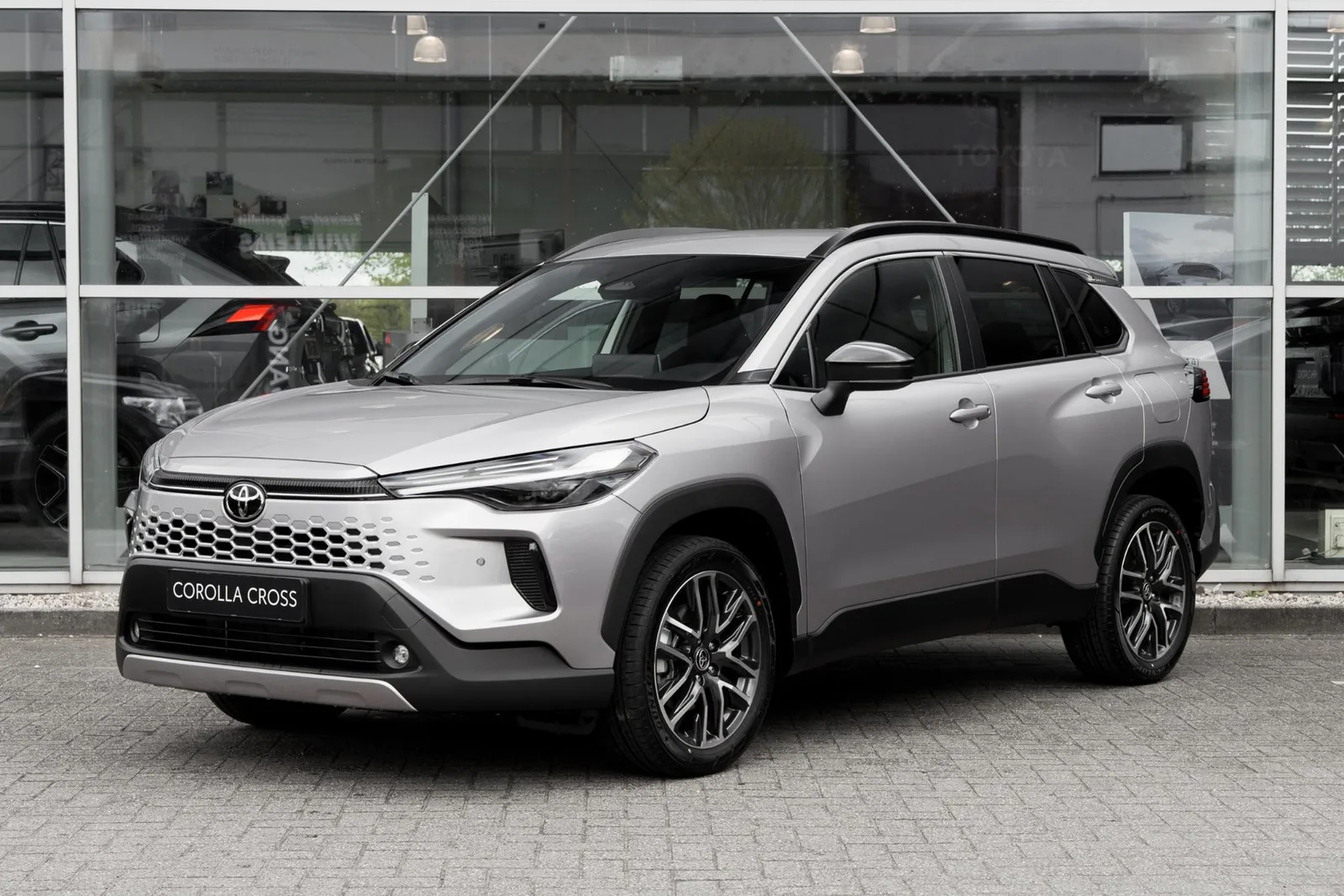Toyota Corolla (2026) — foto 1