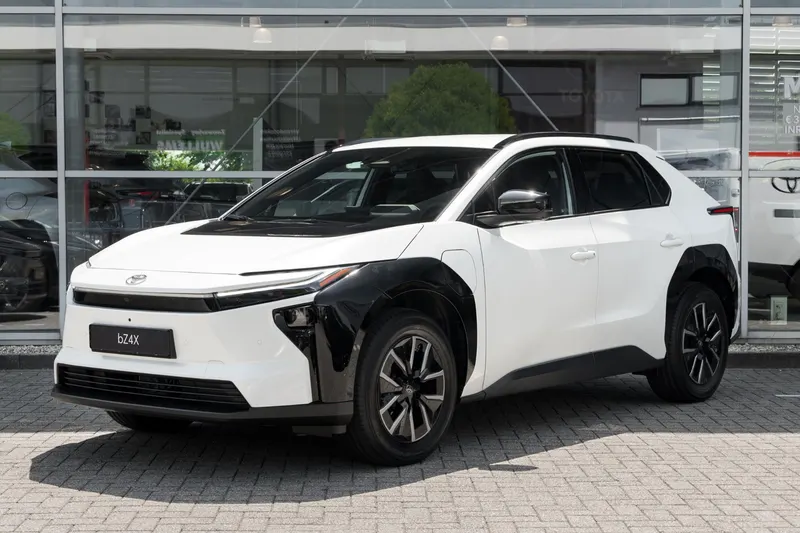 Toyota bZ4X (2026)