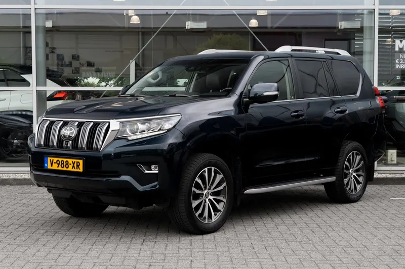 Toyota Land Cruiser (2019)