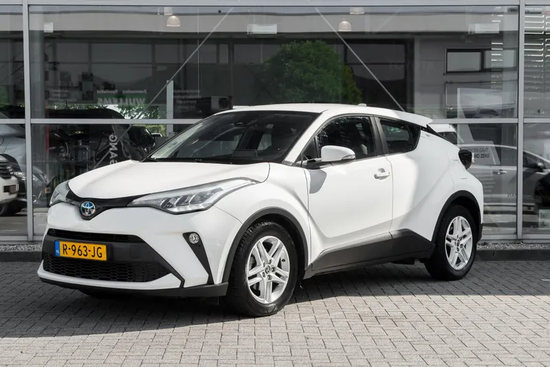 Toyota C-HR (2022)