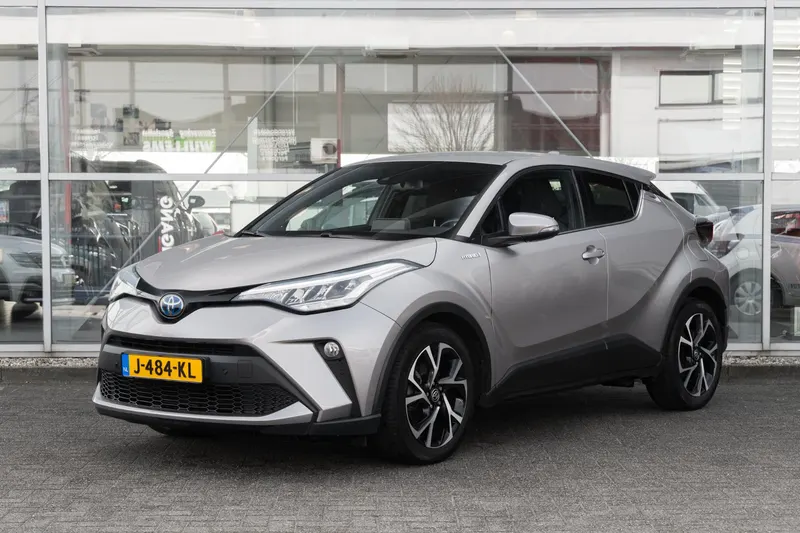Toyota C-HR (2020)
