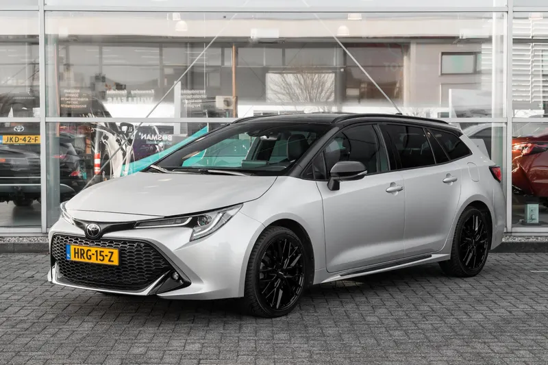 Toyota Corolla (2023)