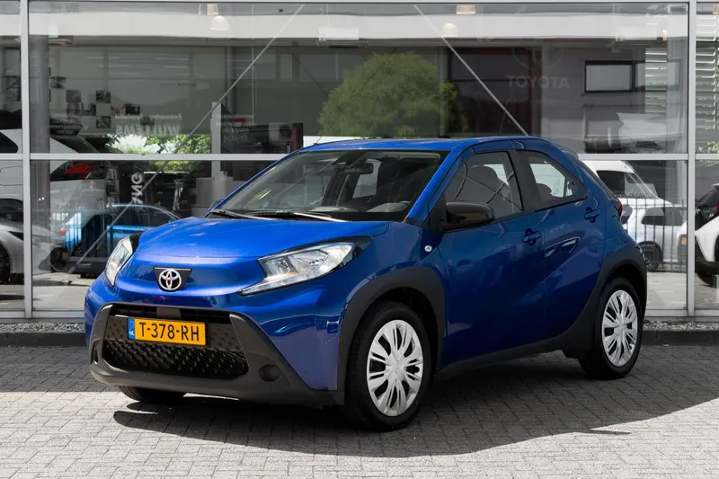 Toyota Aygo X (2023)