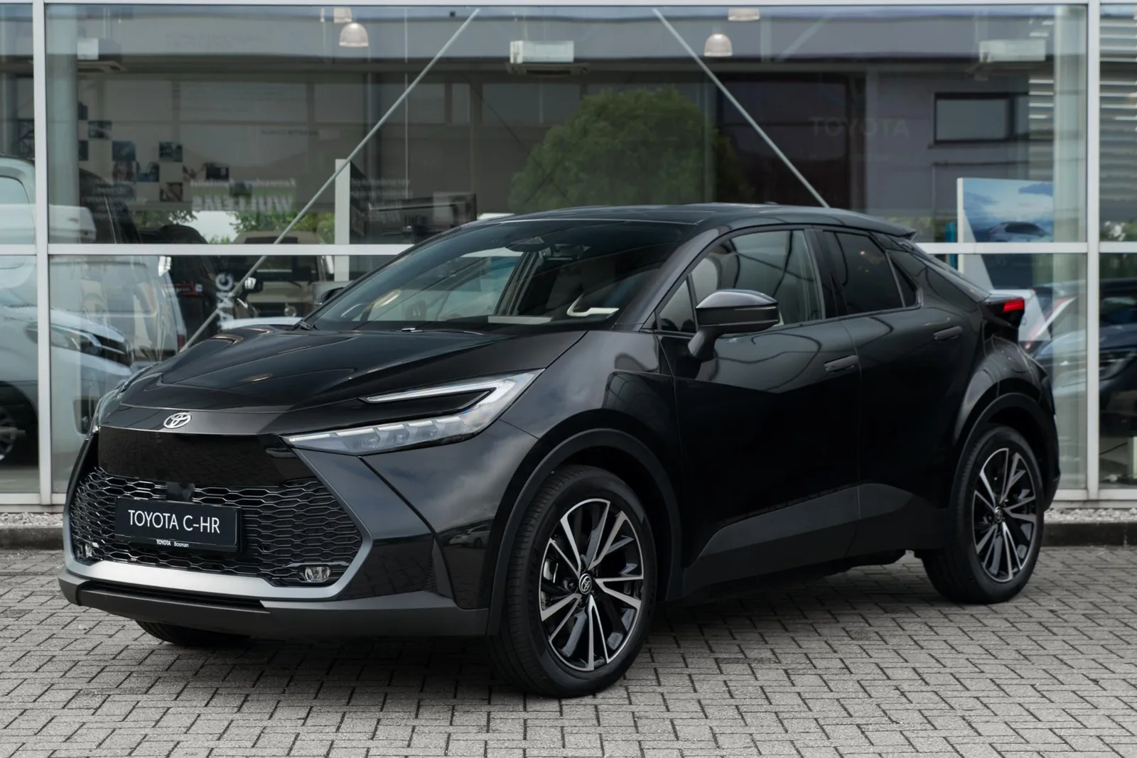 Toyota C-HR (2026) — foto 1