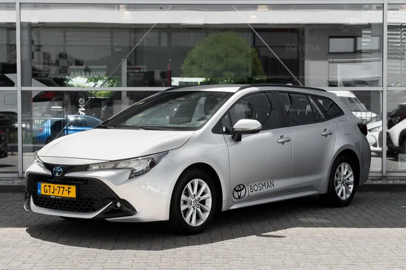 Toyota Corolla (2024)