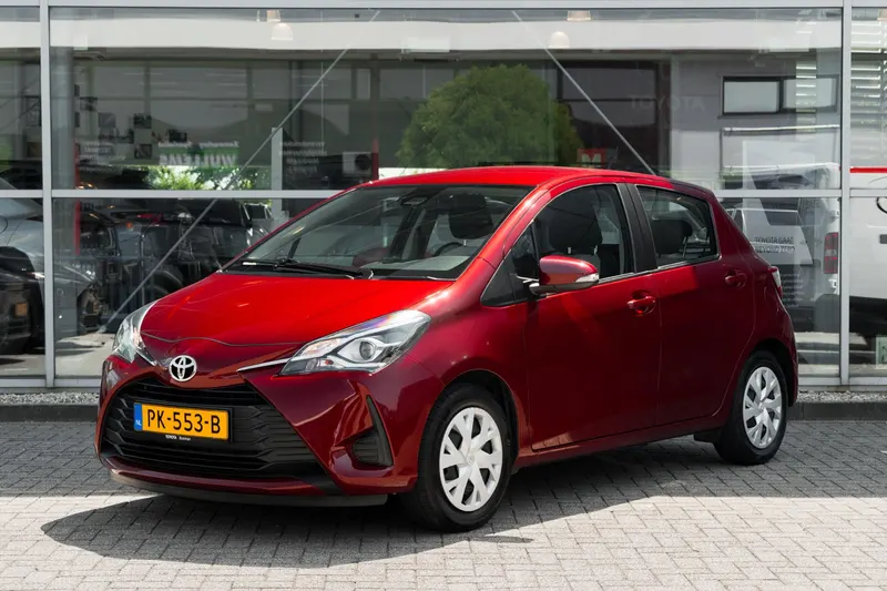 Toyota Yaris (2017)