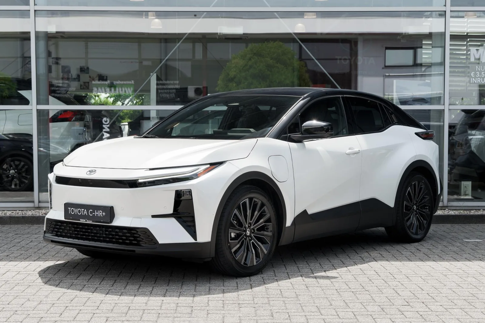 Toyota C-HR+ (2026) — foto 1