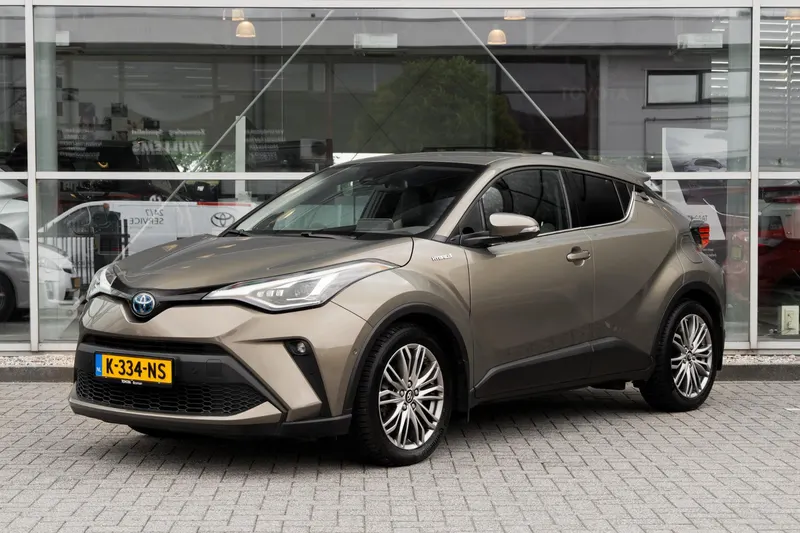 Toyota C-HR (2021)