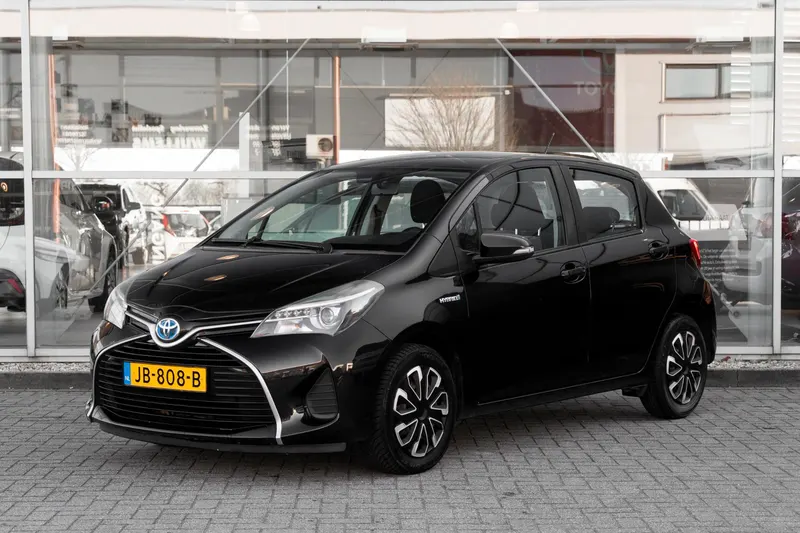 Toyota Yaris (2016)