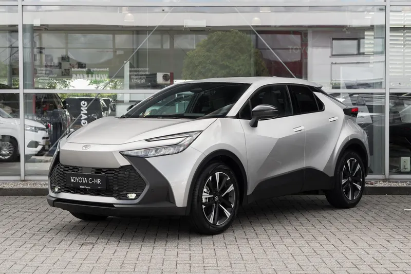 Toyota C-HR (2026)