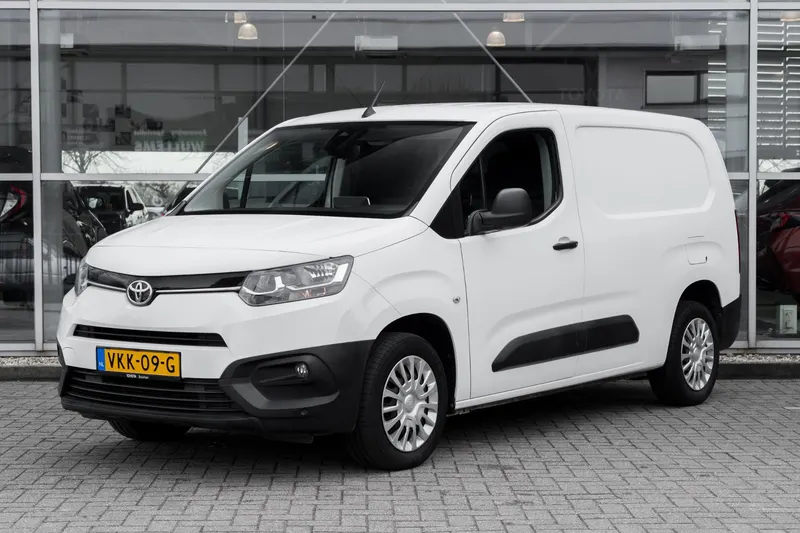 Toyota Proace (2021)