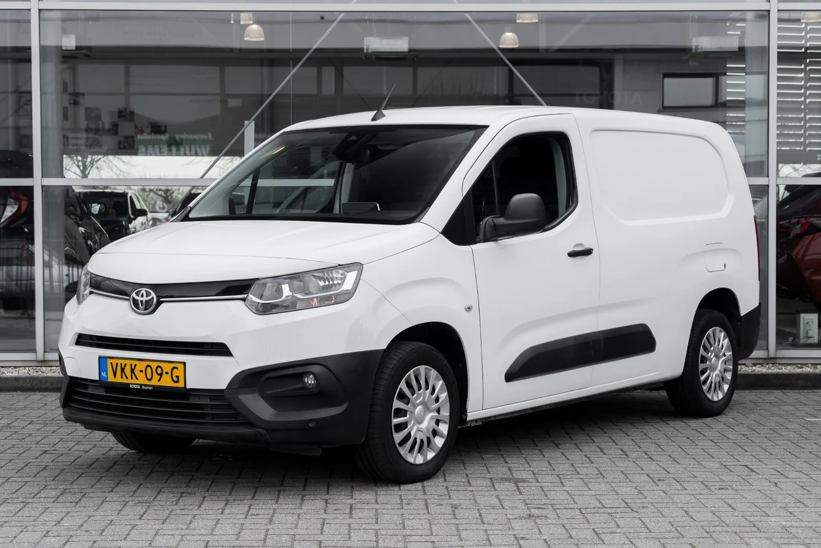 Toyota Proace (2021) — foto 1