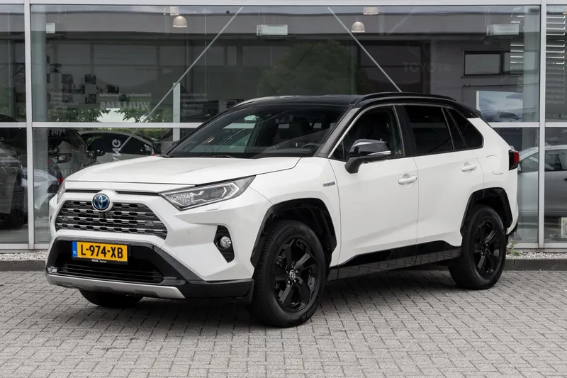 Toyota RAV4 (2019)