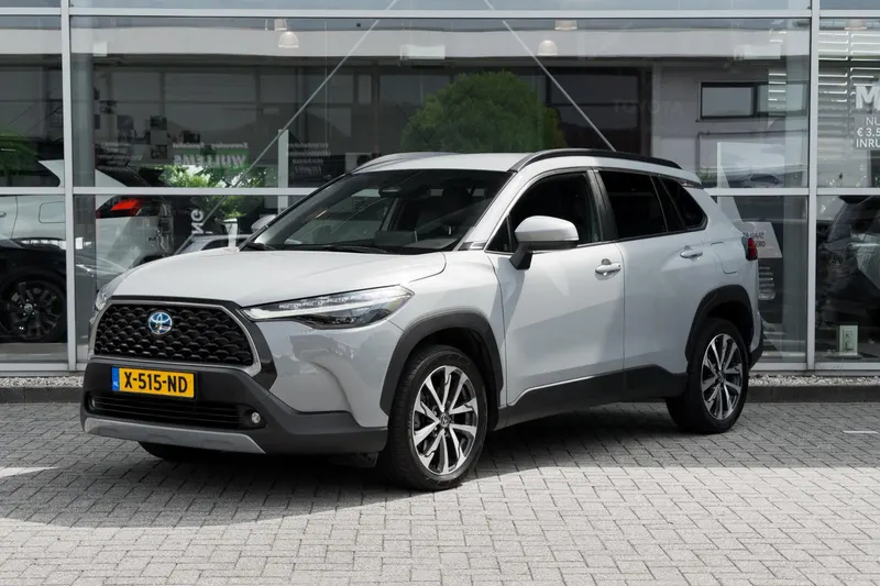 Toyota Corolla (2024)