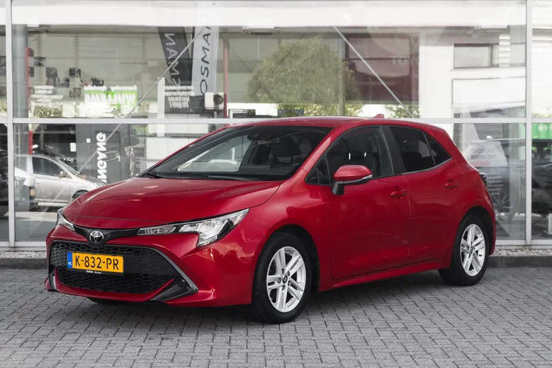 Toyota Corolla (2021)