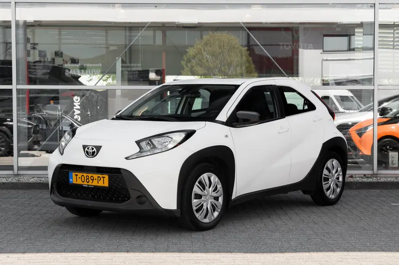 Toyota Aygo X (2023)