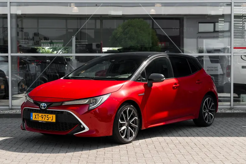 Toyota Corolla (2019)