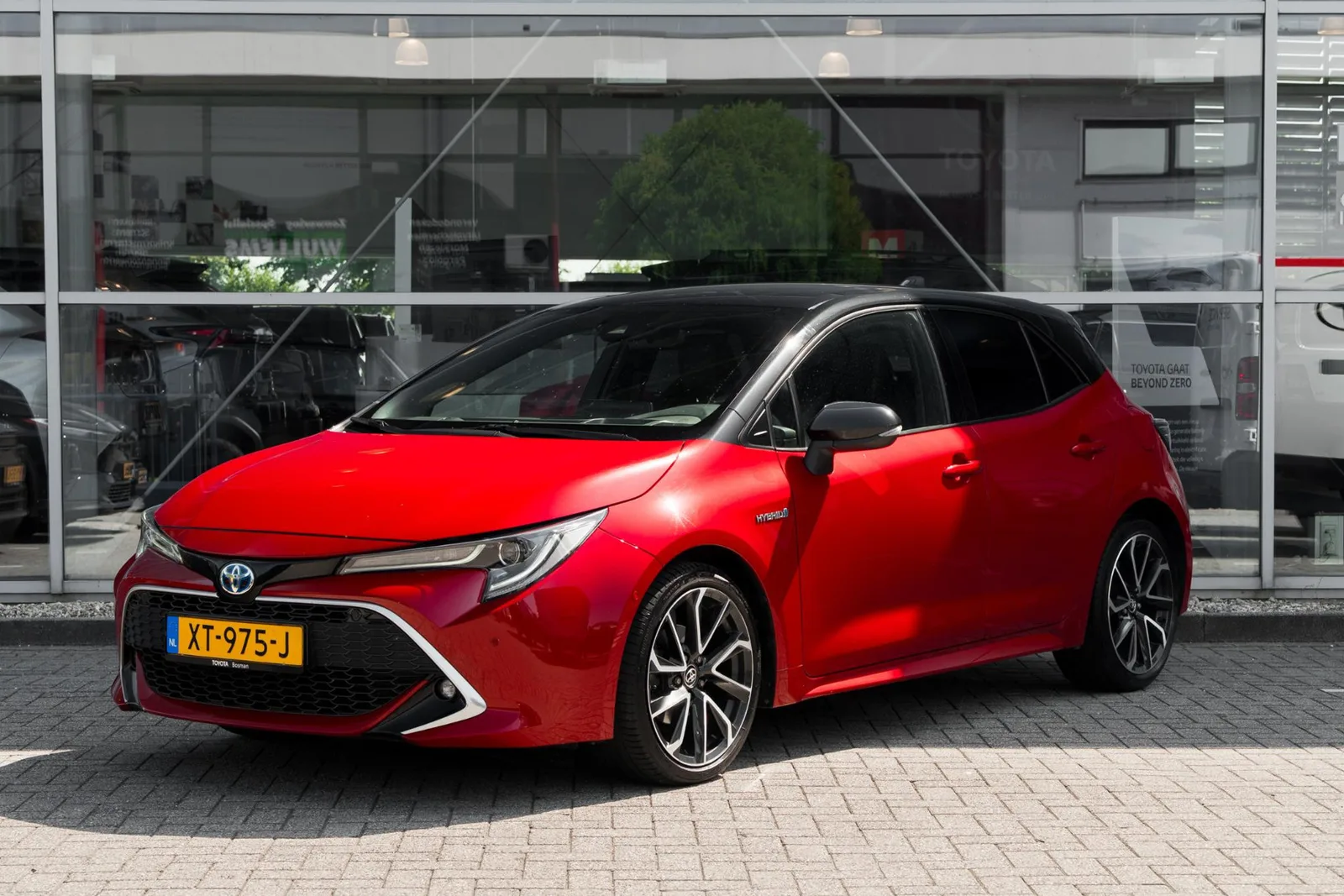 Toyota Corolla (2019) — foto 1
