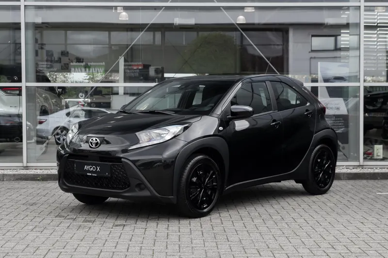 Toyota Aygo X (2025)