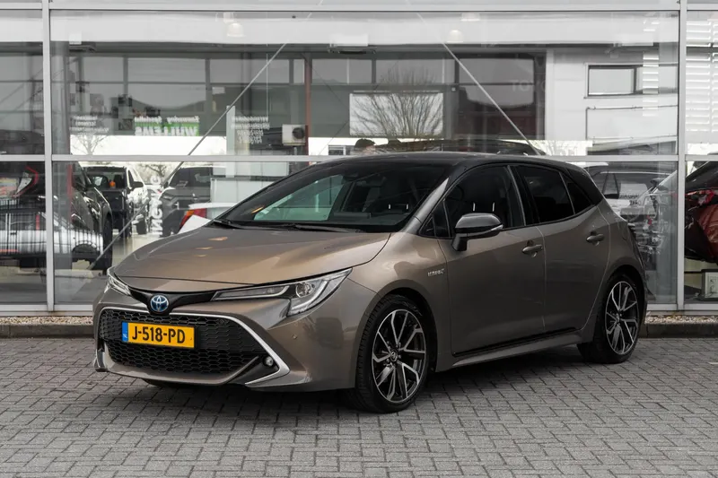 Toyota Corolla (2019)
