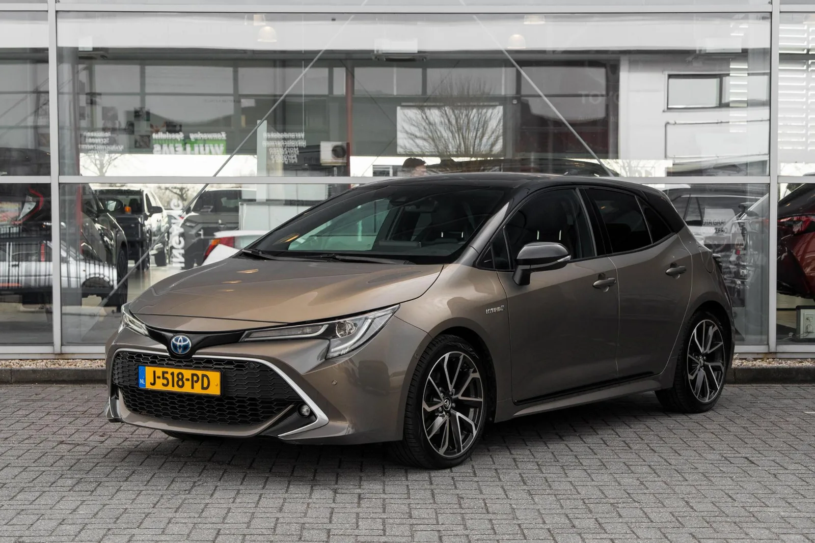 Toyota Corolla (2019) — foto 1
