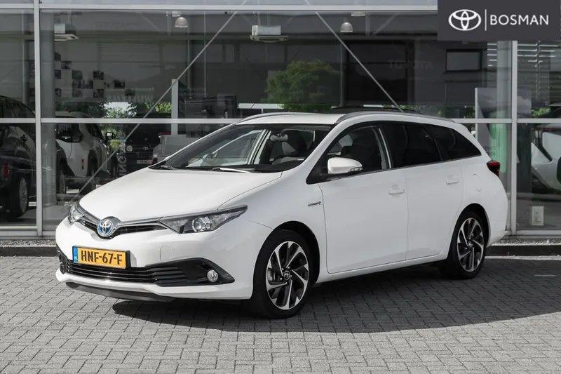Toyota Auris (2016)