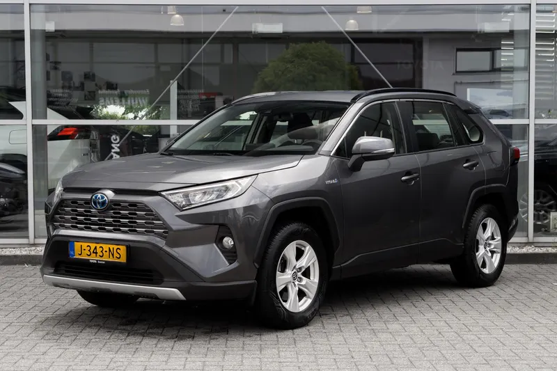 Toyota RAV4 (2020)