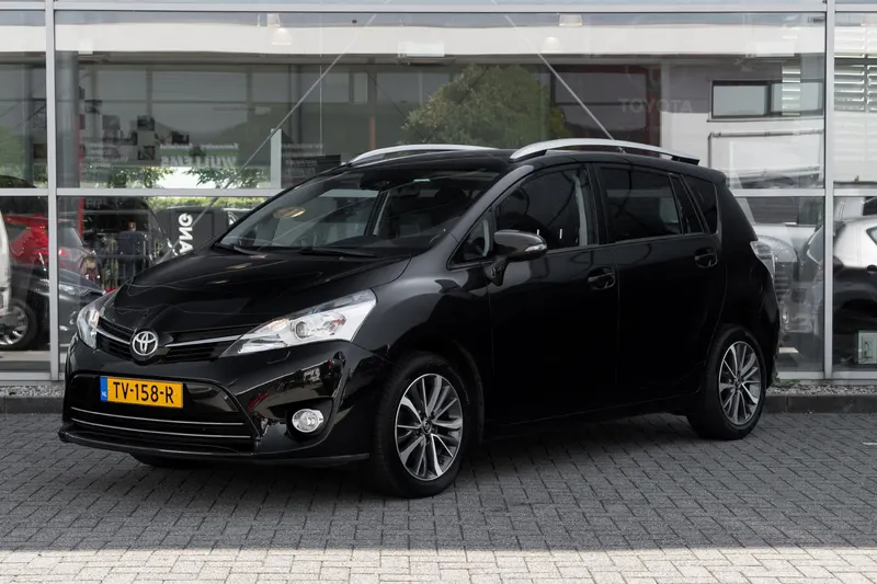 Toyota Verso (2016)