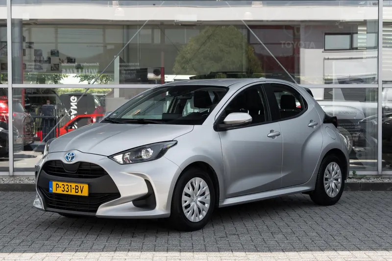 Toyota Yaris (2022)