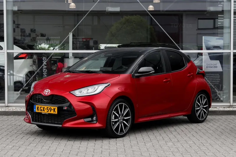 Toyota Yaris (2026)