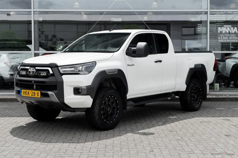 Toyota Hilux (2021)
