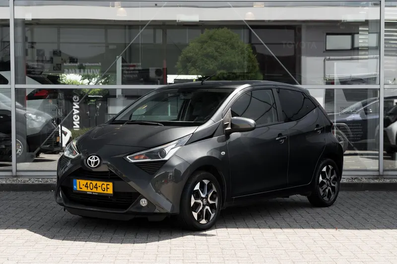Toyota Aygo (2021)