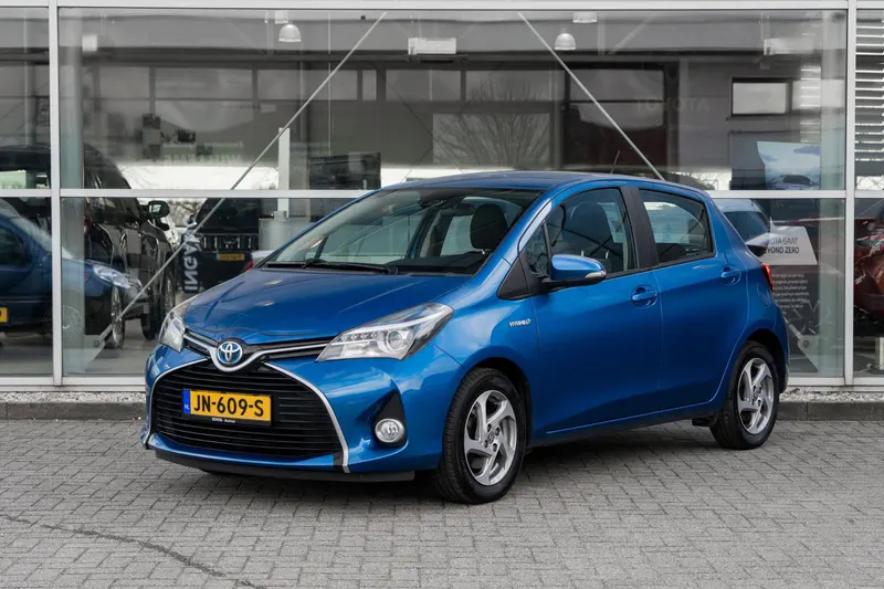 Toyota Yaris (2016)
