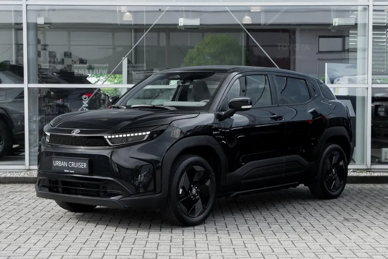 Toyota Urban Cruiser (2026)