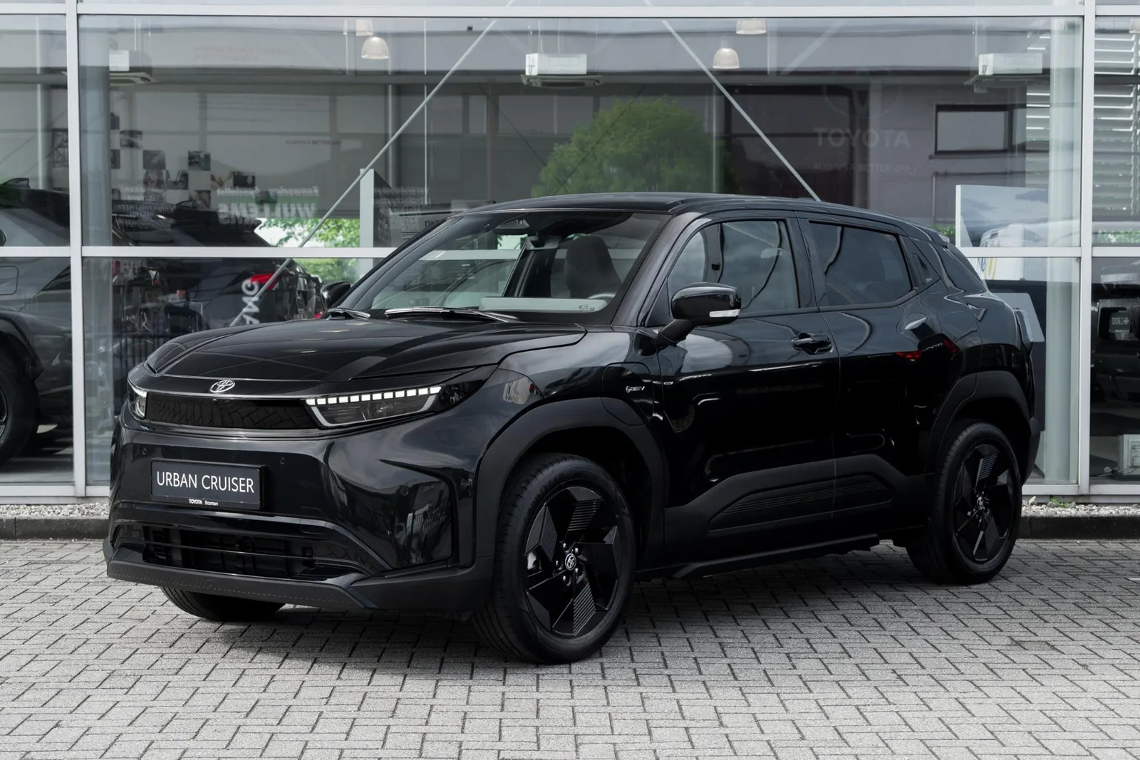 Toyota Urban Cruiser (2026) — foto 1