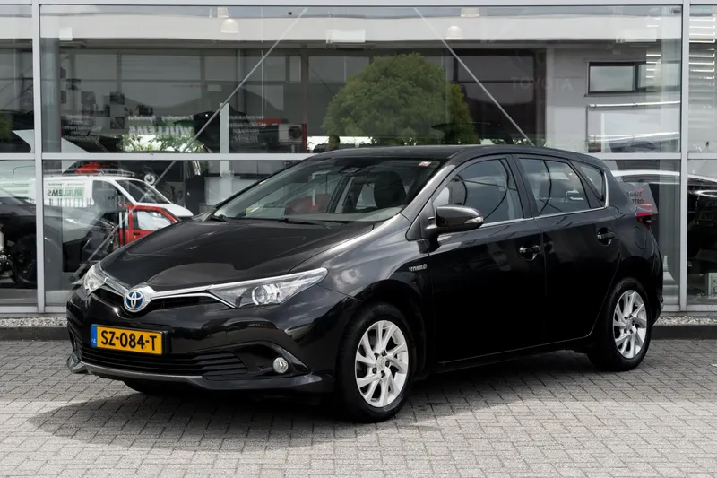 Toyota Auris (2018)
