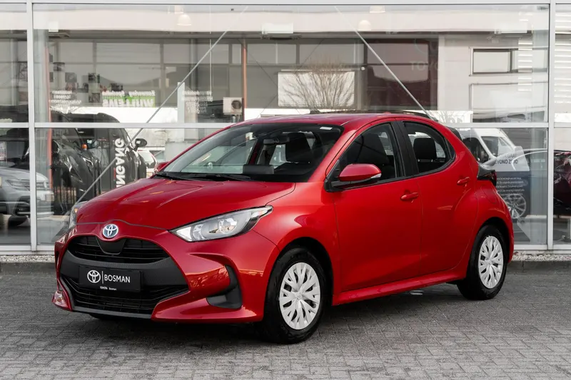 Toyota Yaris (2022)
