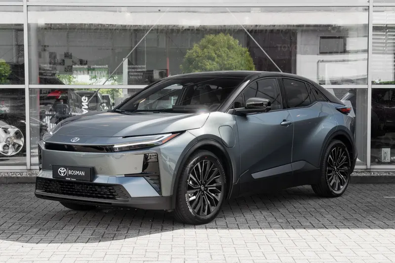 Toyota C-HR+ (2026)