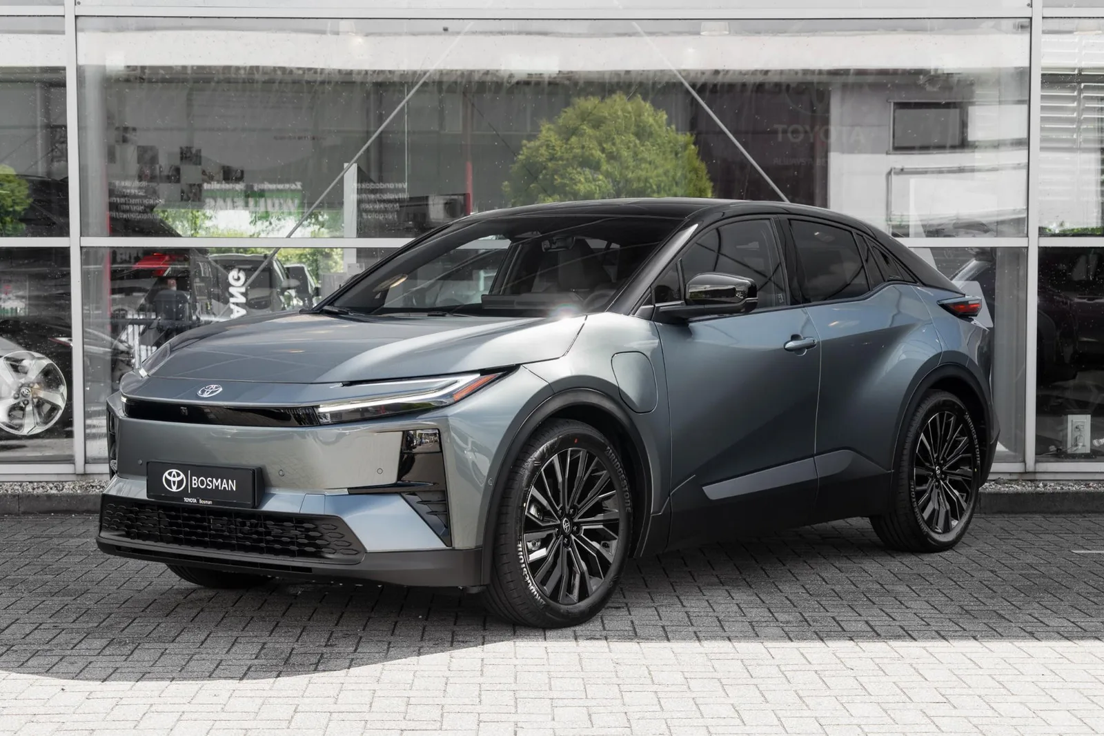 Toyota C-HR+ (2026) — foto 1
