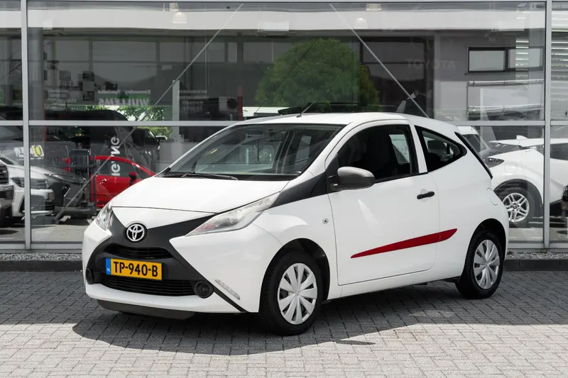 Toyota Aygo (2015)
