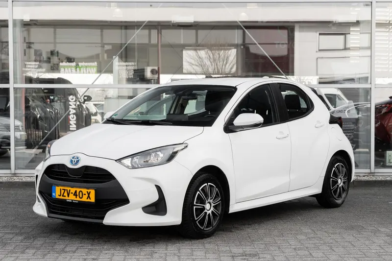 Toyota Yaris (2022)