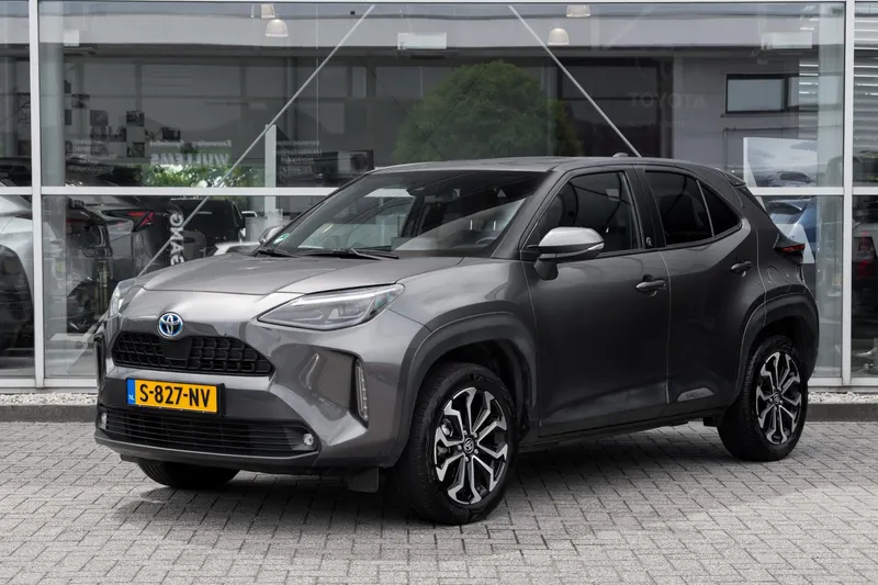 Toyota Yaris Cross (2022)