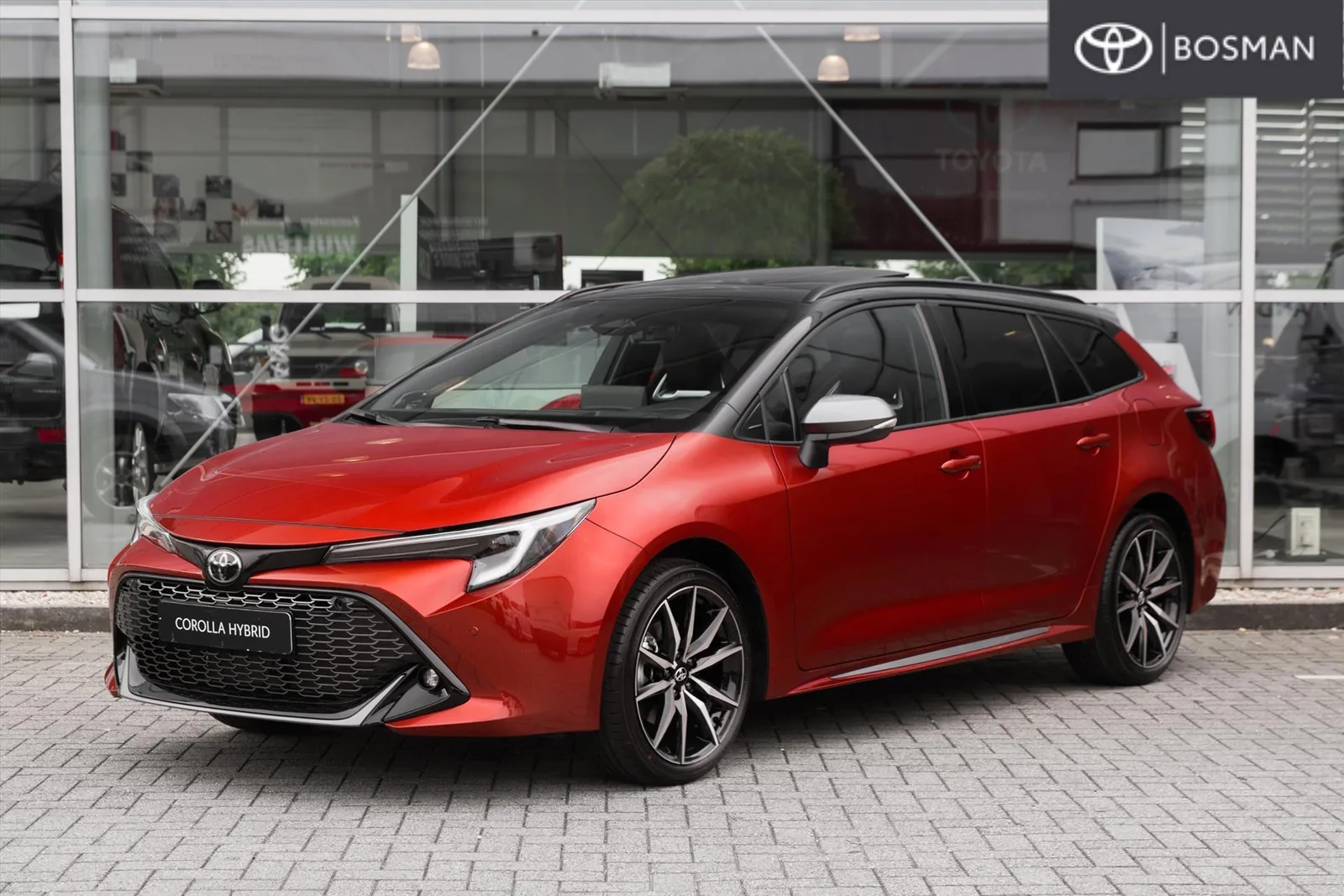 Toyota Corolla (2026) — foto 1