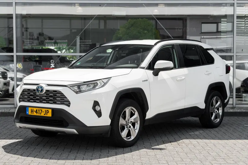 Toyota RAV4 (2019)
