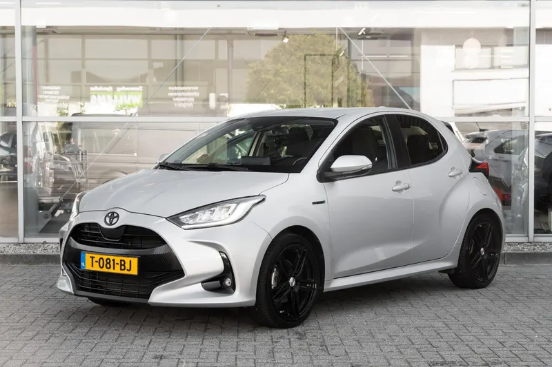 Toyota Yaris (2021)