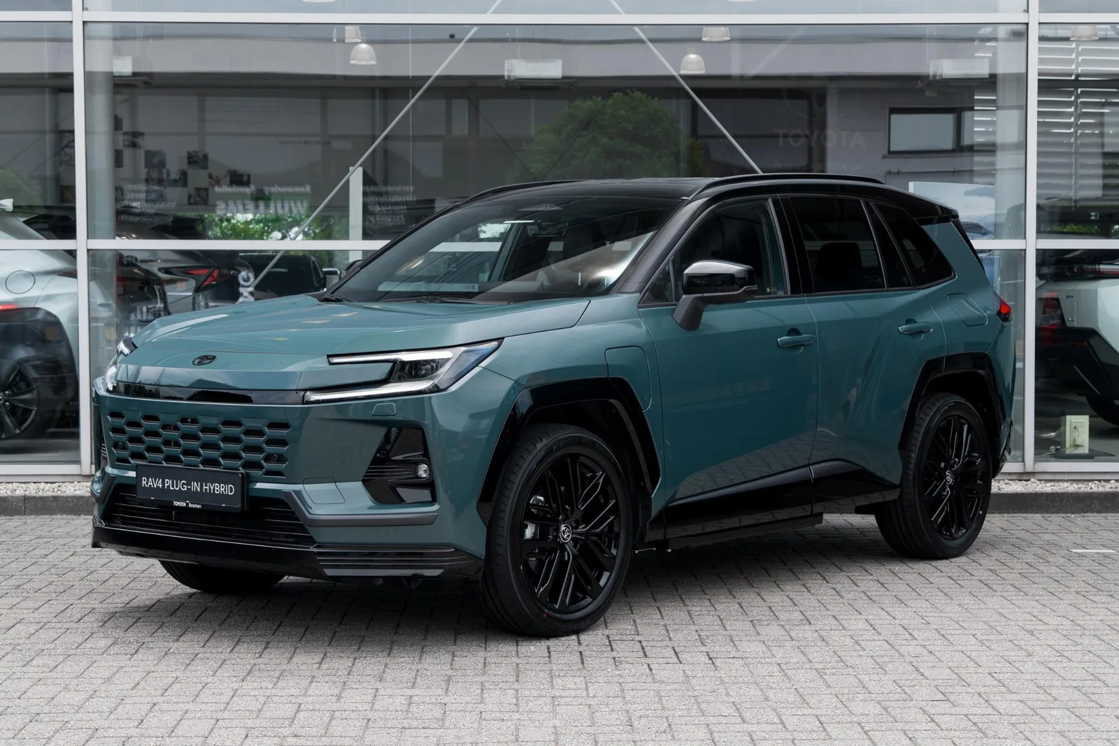 Toyota RAV4 (2026) — foto 1