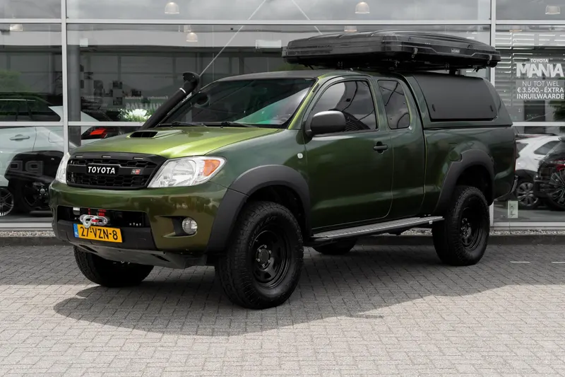Toyota Hilux (2009)