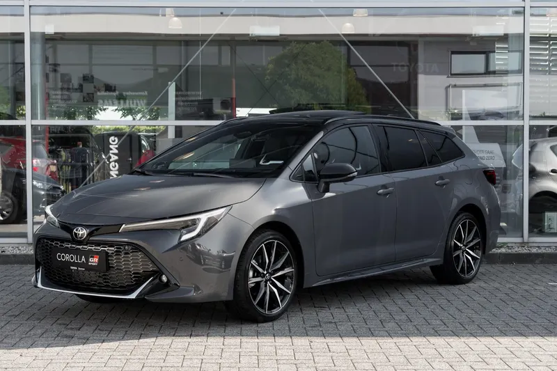 Toyota Corolla (2026)
