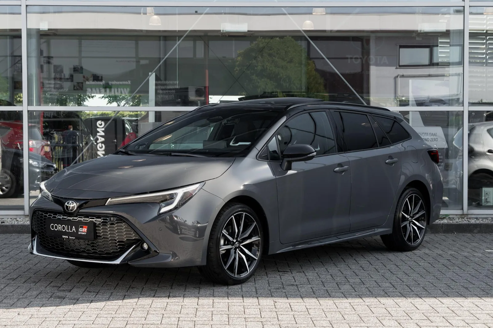 Toyota Corolla (2026) — foto 1