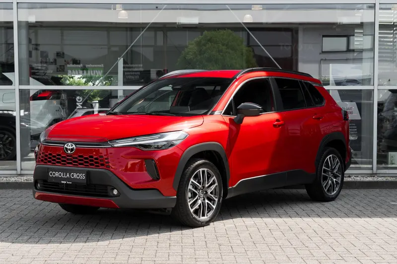 Toyota Corolla (2026)